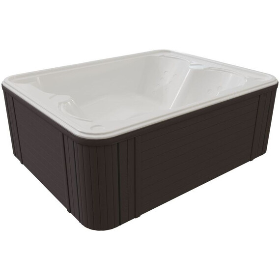 Спа бассейн Радомир Делюкс Платинум 167x212 см 1-30-0-0-5-053Б - фото 2