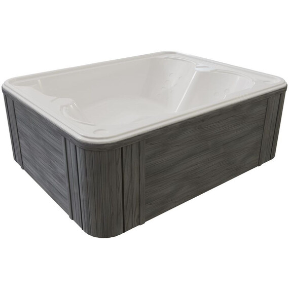 Спа бассейн Радомир Делюкс Платинум 167x212 см 1-30-0-0-5-053Б - фото 4