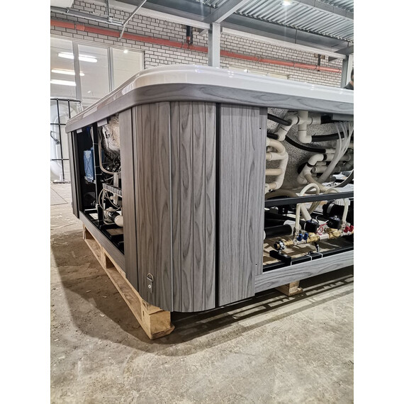 Спа бассейн Радомир Делюкс Голд 167x212 см 1-30-0-0-4-053Б - фото 10