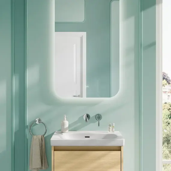 Зеркало Villeroy&Boch More to See Lite 60 см A4791000 - фото 3