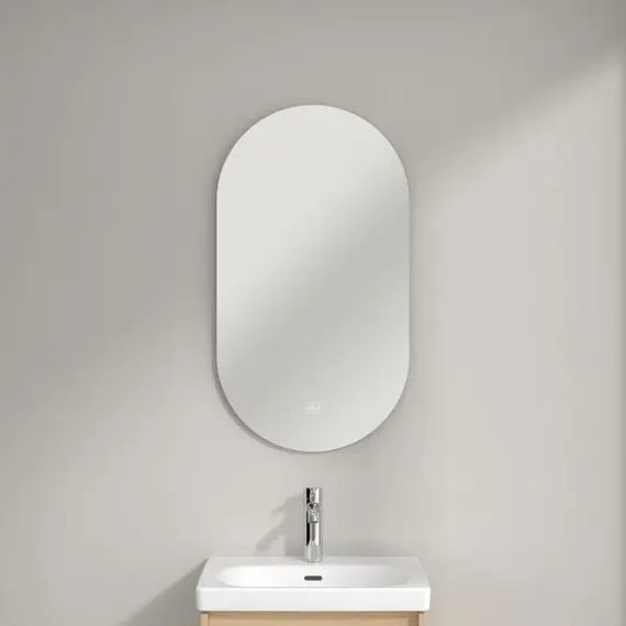 Зеркало Villeroy&Boch More to See Lite 50 см A4835000 - фото 4