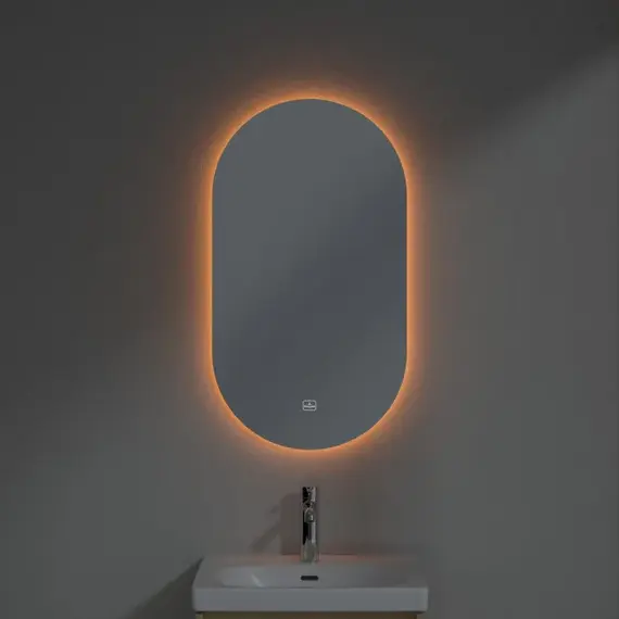 Зеркало Villeroy&Boch More to See Lite 50 см A4835000 - фото 3