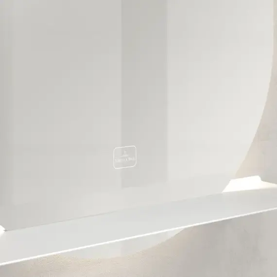 Зеркало Villeroy&Boch More to See Lite 50 см A4835000 - фото 7