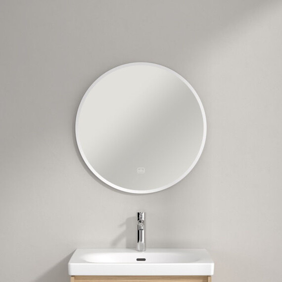 Зеркало Villeroy&Boch More to See Lite+ 65 см A4846500 - фото 4