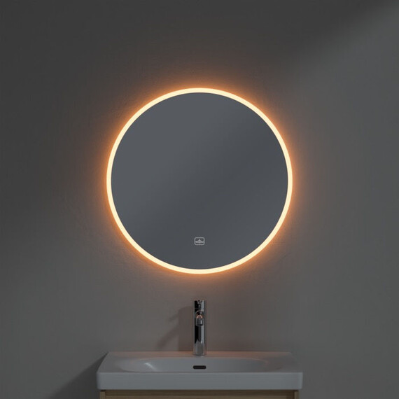 Зеркало Villeroy&Boch More to See Lite+ 65 см A4846500 - фото 3