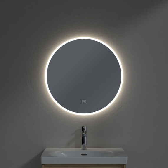 Зеркало Villeroy&Boch More to See Lite+ 65 см A4846500 - фото 2