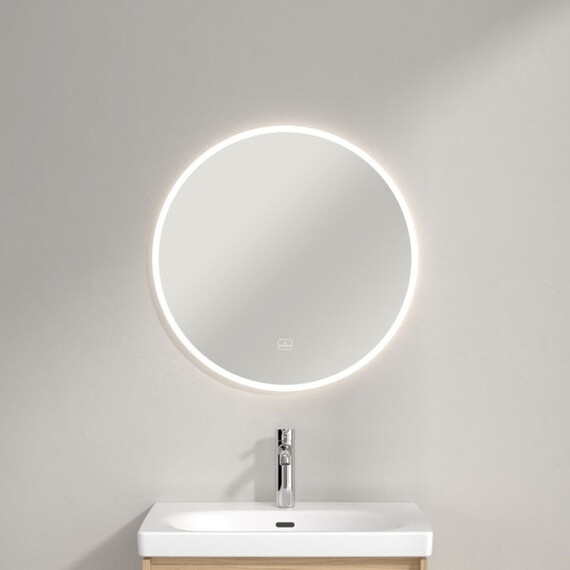 Зеркало Villeroy&Boch More to See Lite+ 65 см A4846500 - фото 5