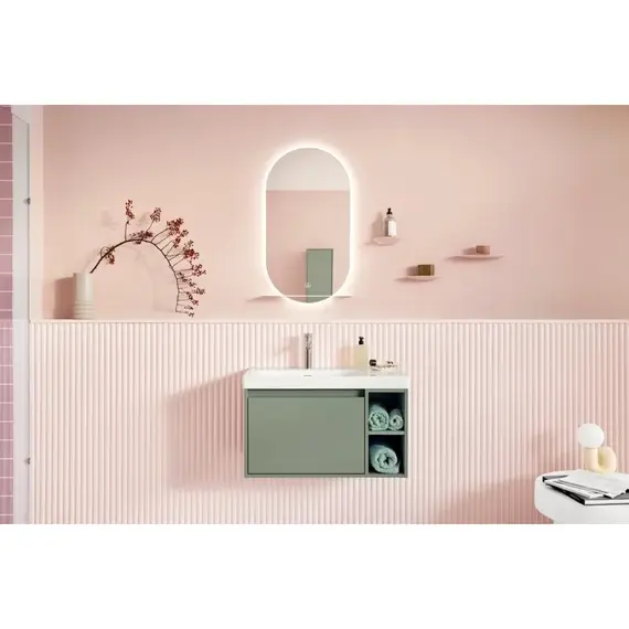 Зеркало Villeroy&Boch More to See Lite+ 50 см A4855000 - фото 5