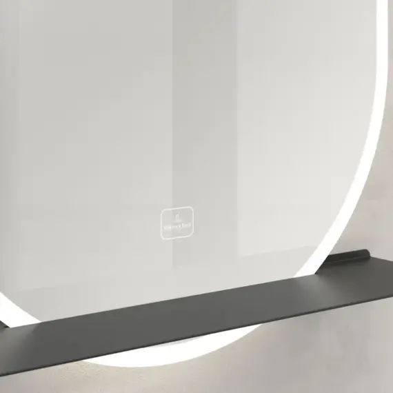 Зеркало Villeroy&Boch More to See Lite+ 50 см A4855000 - фото 7