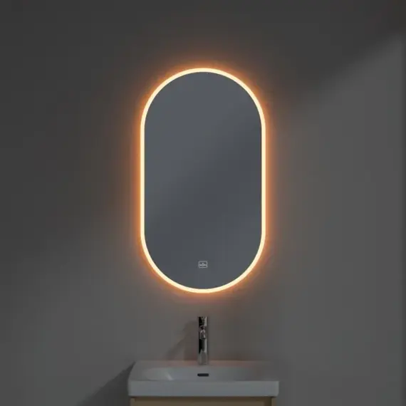 Зеркало Villeroy&Boch More to See Lite+ 50 см A4855000 - фото 9