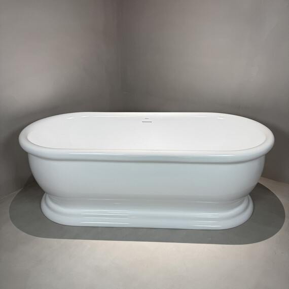 Ванна отдельностоящая Abber 170x80 см AB9515 - фото 8