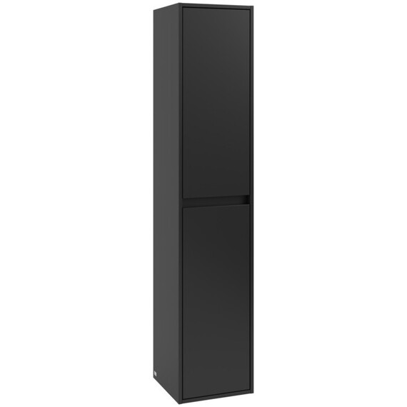 Пенал подвесной Villeroy&Boch Skyla 35 см C80101VL, венге - фото 