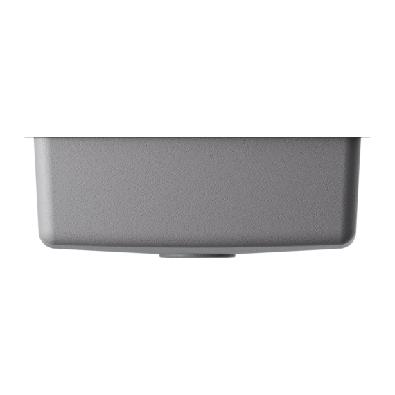 Кухонная мойка Omoikiri Omi 73-U/I Ultra in (4997561) 0,9 мм, нержавеющая сталь, Цвет производителя: нержавеющая сталь - фото 3