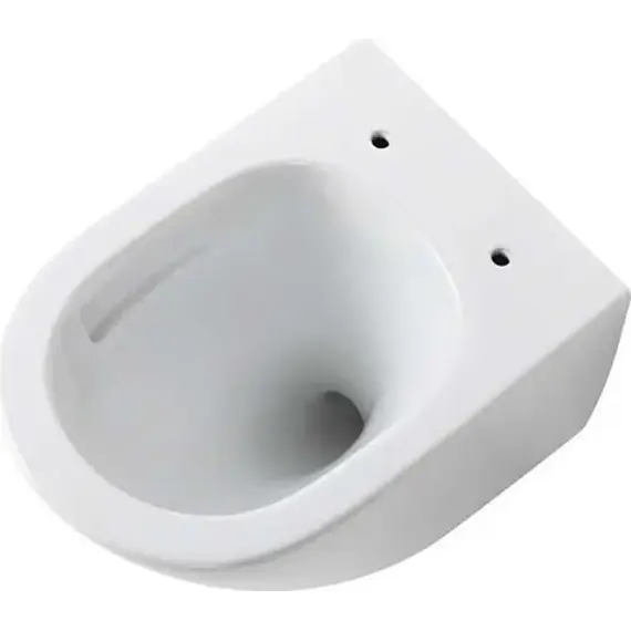 Инсталляция с подвесным унитазом комплект: Grohe Rapid SL 38772001 с подвесным безободковым унитазом Aquatek Либерти AQ1999T-00 сиденье микролифт, крепление, с кнопкой смыва хром (Система смыва торнадо) - фото 4
