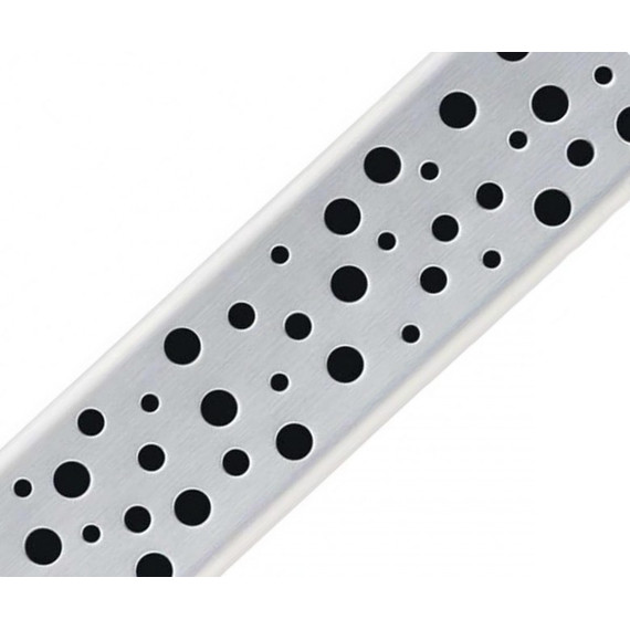 Решетка AlcaPlast BUBLE-1150L для трапа - фото 2