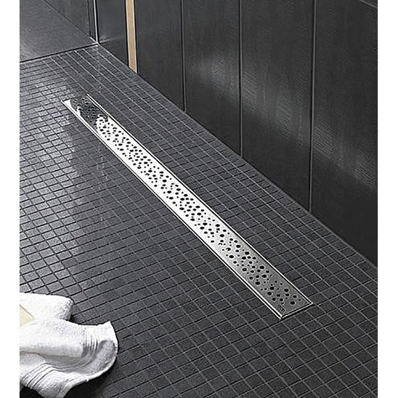 Решетка AlcaPlast BUBLE-850M для трапа - фото 3