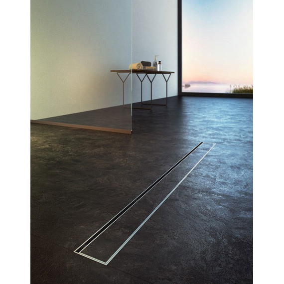 Решетка AlcaPlast Floor-1150 для трапа - фото 5