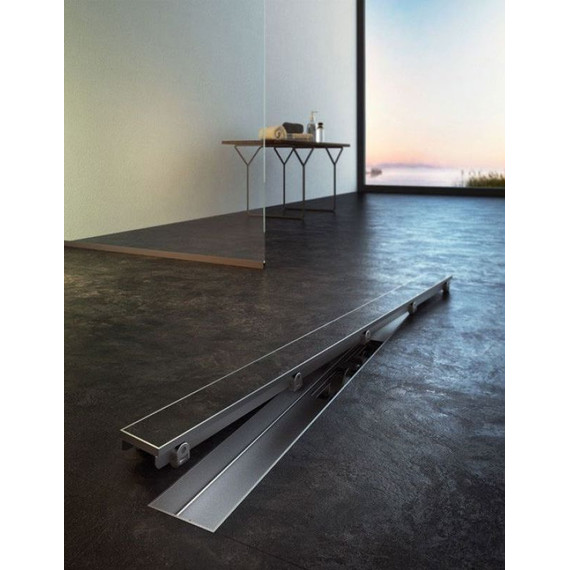 Решетка AlcaPlast Floor-950 для трапа - фото 5