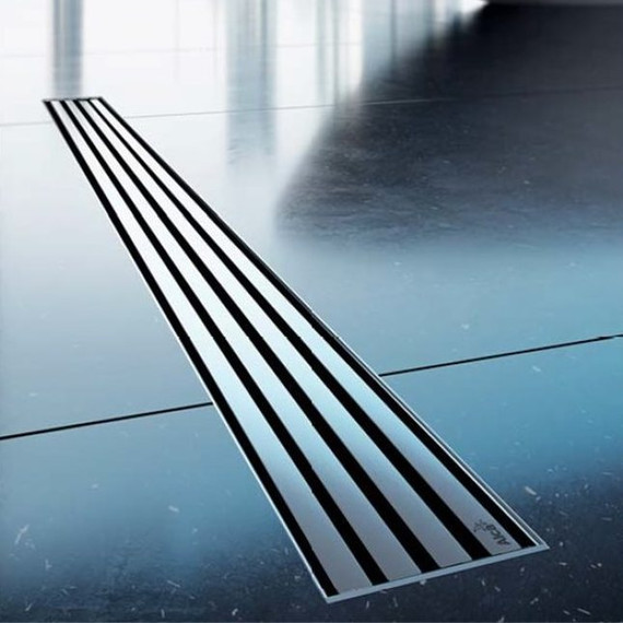 Решетка AlcaPlast GAP-650M для трапа - фото, картинка 3 Решетка AlcaPlast GAP-650M для трапа - фото 3