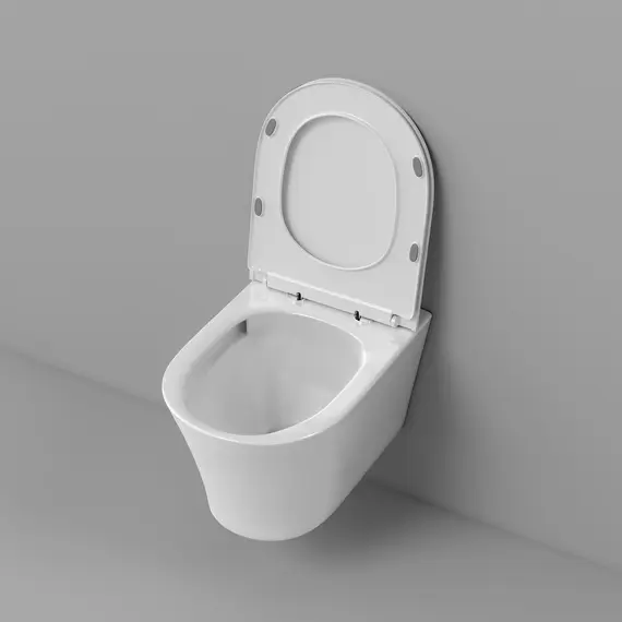 Инсталляция с подвесным унитазом комплект: Aquatek Standart 50 INS-0000012 с подвесным унитазом Grossman Thin Rim GR-5604SQ сиденье микролифт (Система смыва торнадо) - фото 9