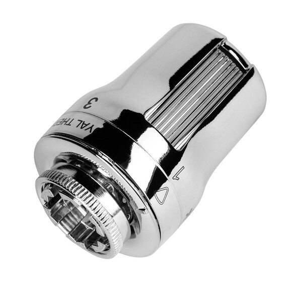 Термоголовка жидкостная Royal Thermo M30x1,5 RTE 50.031 - фото 4