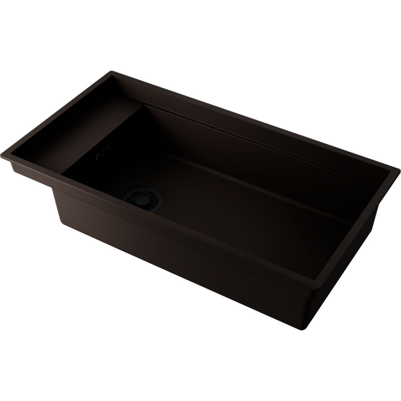 Кухонная мойка Omoikiri Kinaru Pro 86-U/I mo 4997454, мокко - фото 2