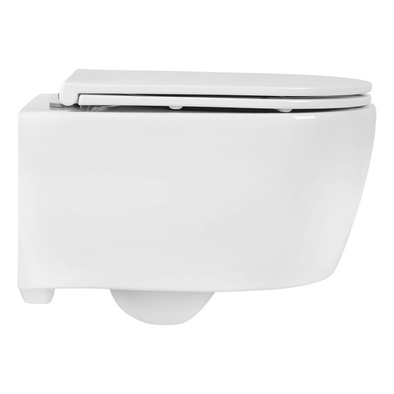 Инсталляция с подвесным унитазом комплект SET ЕВРОПА New-INS23-009 4в1 (рама AQUATEK INS-0000023 +крепление KKI-0000001 +кнопка KDI-0000009 +унитаз AQ1106L-00 с тонким сиденьем sc) - фото 12