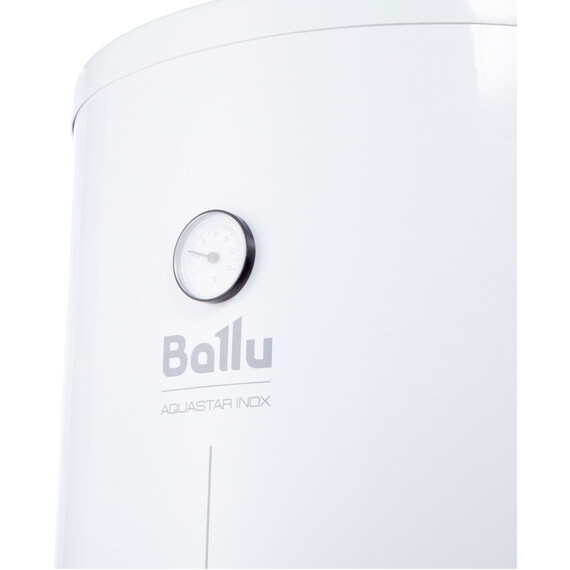 Водонагреватель косвенного нагрева Ballu Aquastar Inox 150 - фото 4