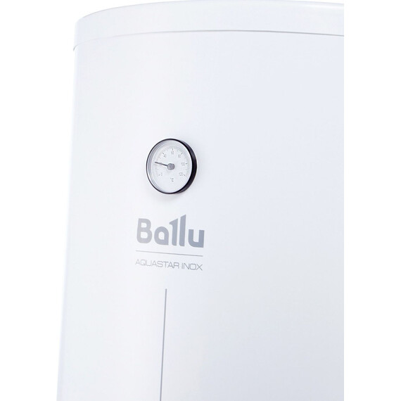 Водонагреватель косвенного нагрева Ballu Aquastar Inox 200 - фото 4