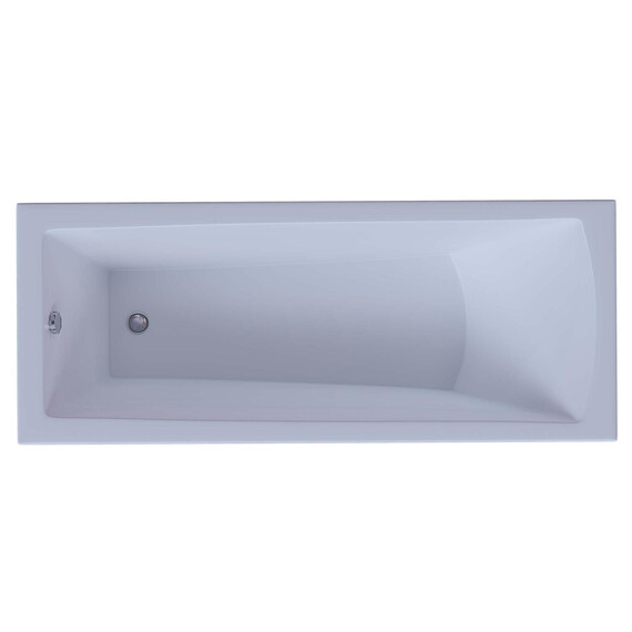 Ванна акриловая Aquatek Либра 170х75 см LIB170N-0000077 - фото 