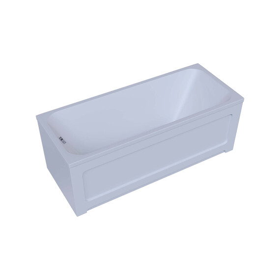 Ванна акриловая Aquatek Мия 145х70 см MIY145-0000001 - фото 8