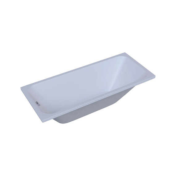 Ванна акриловая Aquatek Мия 145х70 см MIY145-0000001 - фото 7