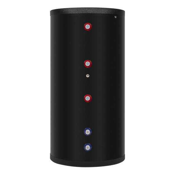 Водонагреватель косвенного нагрева Royal Thermo Aquatec Standart SF150 Grafit - фото 5
