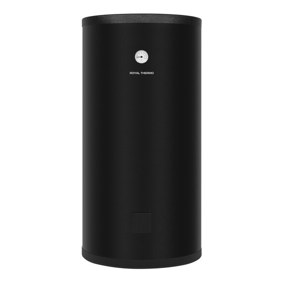 Водонагреватель косвенного нагрева Royal Thermo Aquatec Standart SF150 Grafit - фото 2