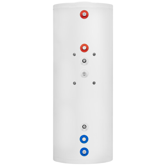 Водонагреватель косвенного нагрева Royal Thermo Aquatec GLF RTWGE 150 (с встроенным ТЭНом) - фото 7
