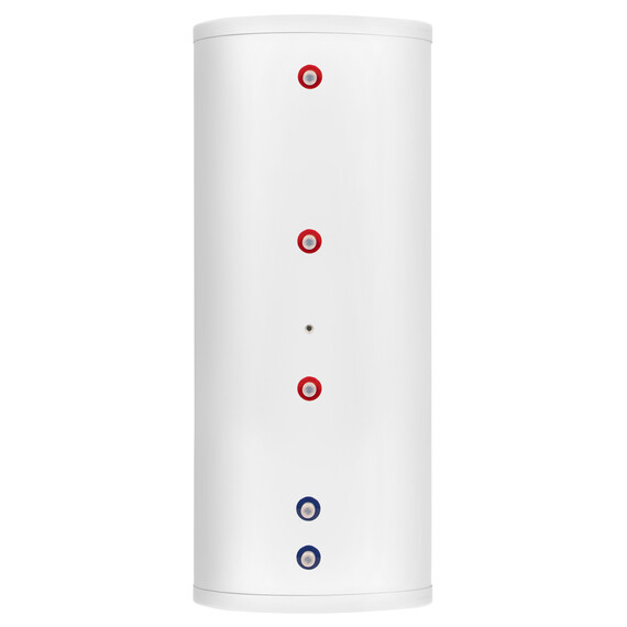Водонагреватель косвенного нагрева Royal Thermo Aquatec Standart SF200 White - фото 4