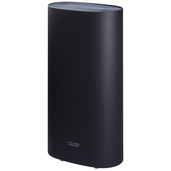 Водонагреватель косвенного нагрева Royal Thermo Aquatec INOX RTWX-F 100.1 Grafit - фото 3