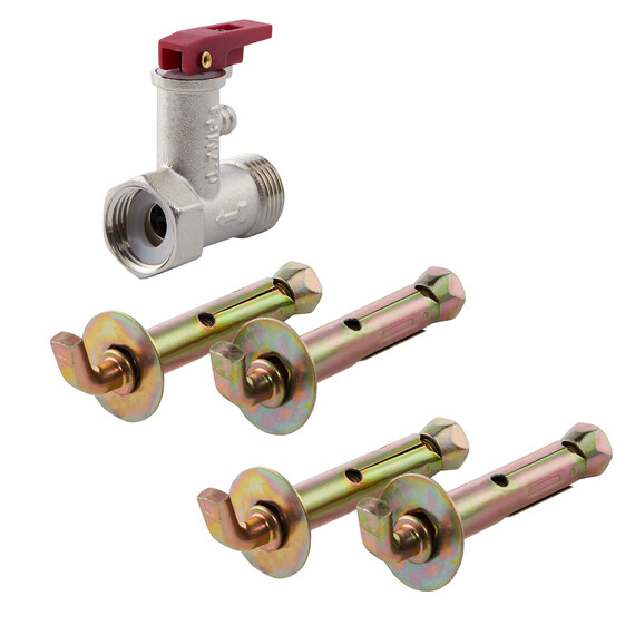 Водонагреватель косвенного нагрева Royal Thermo Aquatec Comfort CW080 - фото 10