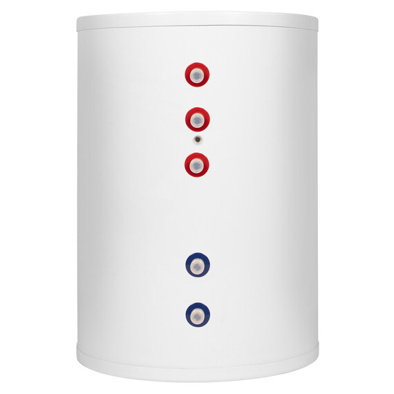 Водонагреватель косвенного нагрева Royal Thermo Aquatec Standart SF100 White - фото 3