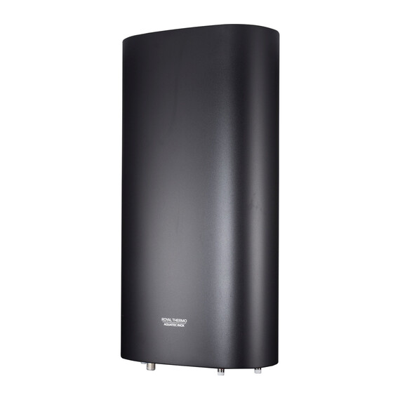 Водонагреватель косвенного нагрева Royal Thermo Aquatec INOX RTWX-F 100.1 Grafit - фото 4