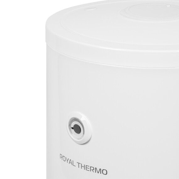 Водонагреватель косвенного нагрева Royal Thermo Aquatec GLF RTWGE 200 (с встроенным ТЭНом) - фото 6