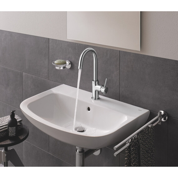 Раковина Подвесная Grohe Bau Ceramic 60 см 39421000 - фото 4