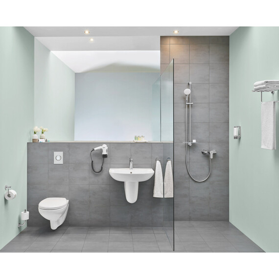 Раковина Подвесная Grohe Bau Ceramic 60 см 39421000 - фото 7