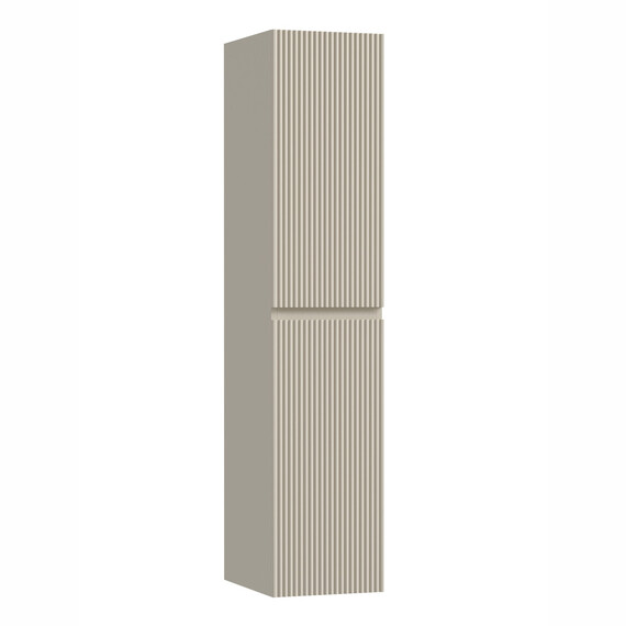 Пенал подвесной Sancos Snob R 35 см PSNR35CE, Beige soft - фото 