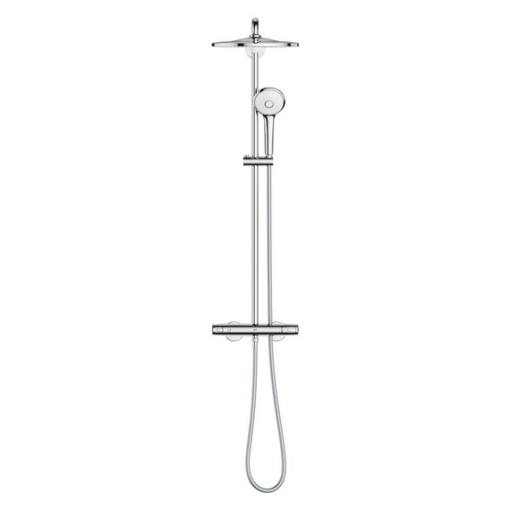 Душевая стойка с термостатом Grohe Euphoria System 310 26075001 - фото 2
