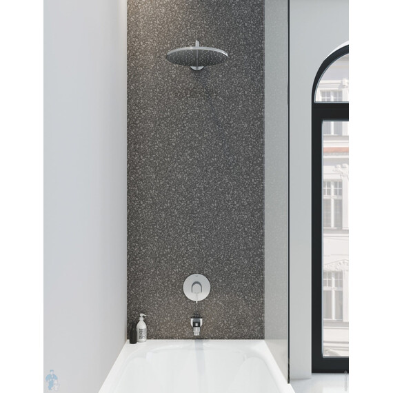 Верхний душ Grohe Rainshower 310 Mono 26557000 - фото 5