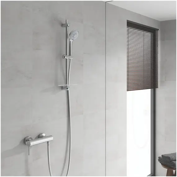 Ручной душ Grohe Euphoria 110 Champagne 27222000 - фото 3