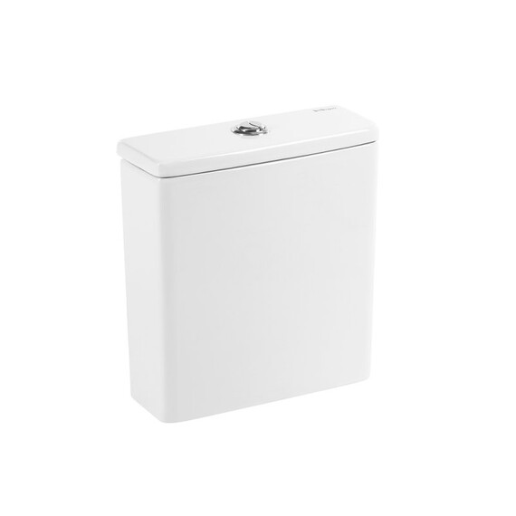 Унитаз-компакт безободковый BelBagno TORNADO SFERA-TOR BB2141CP-TOR/SC с тонкой крышкой микролифт (система смыва Торнадо) - фото 7