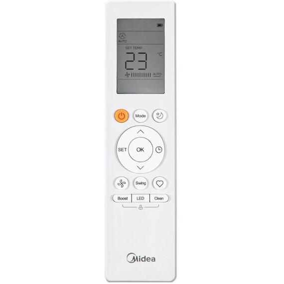 Сплит-система Midea Paramount R32 MSAG1-07HRN8-I/MSAG1-07HRN8-O - фото 17