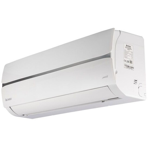 Сплит-система Chigo King CS-25V3A-1C172/White - фото 2